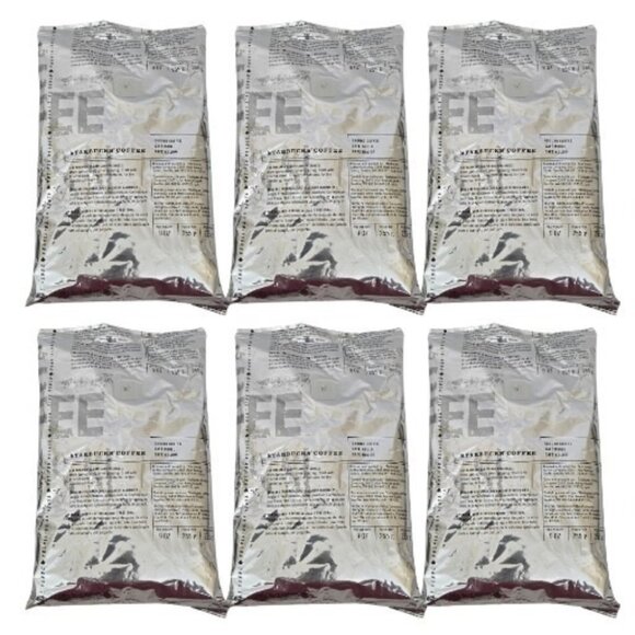 Starbucks Other - 6 PACK 9 Oz Bag of Starbucks PIke Place Ground Coffee 05/2026